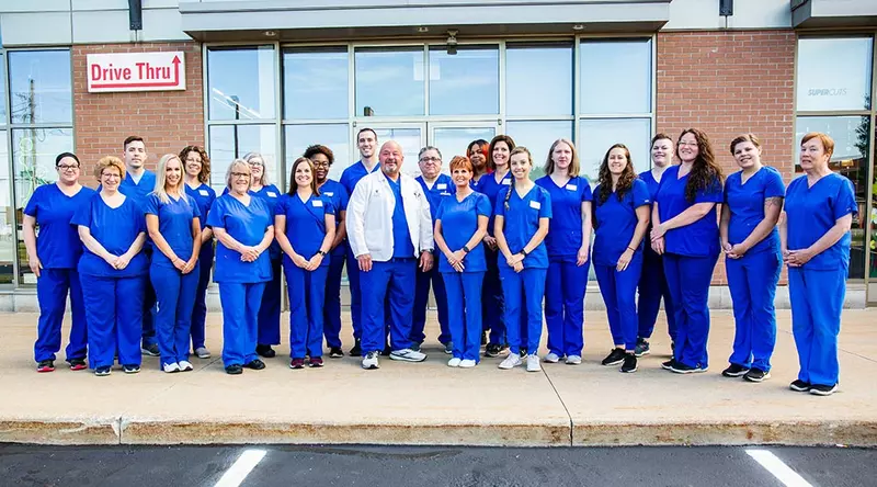 Keystone Compounding Pharmacy staff