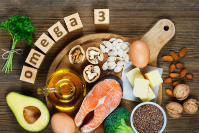 omega 3 foods