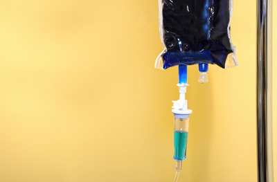 methylene blue in iv bag