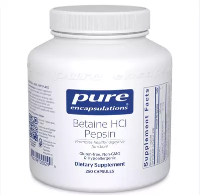 pure betaine hcl