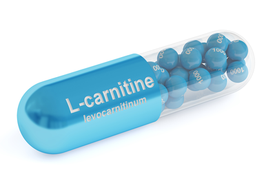 l carnitine rendering