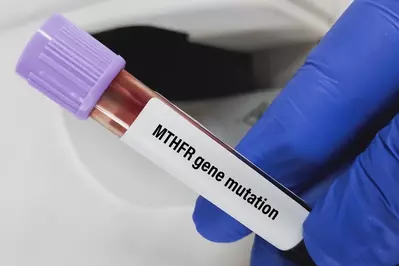 MTHFR gene mutation