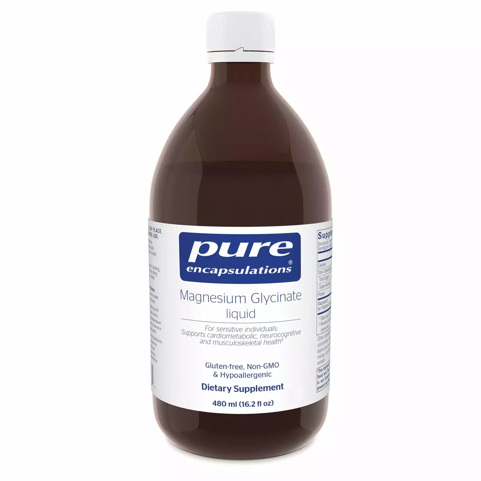 Magnesium Glycinate liquid