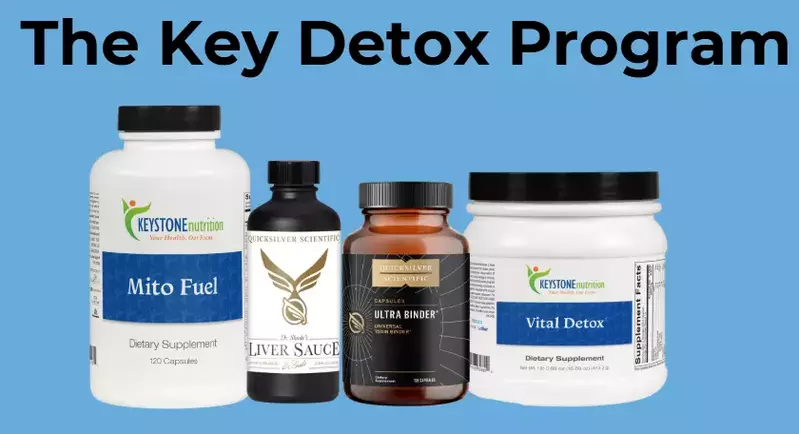 The Key Detox Protocol