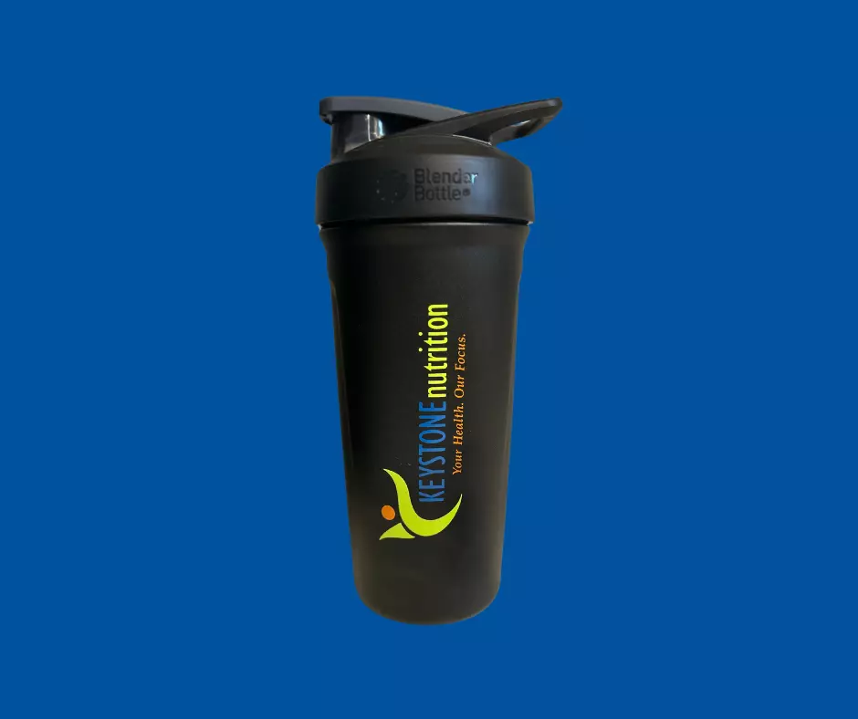 Keystone Blender Bottle