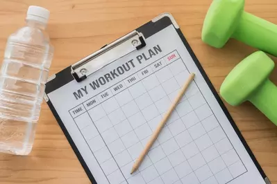 Workout Plan
