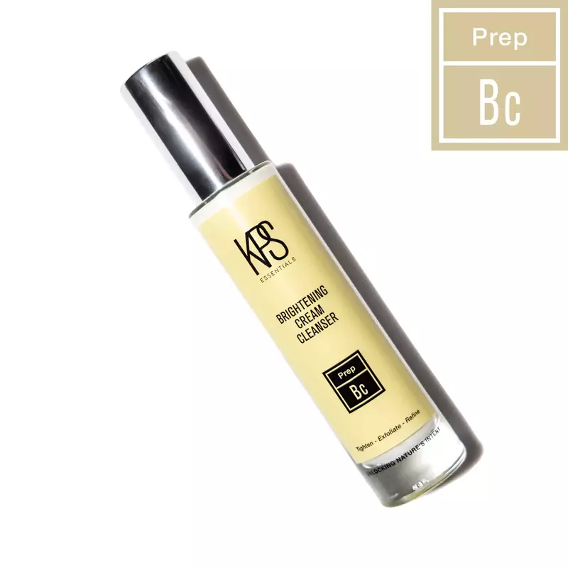 Brightening Cream Cleanser  1.7 oz KPS