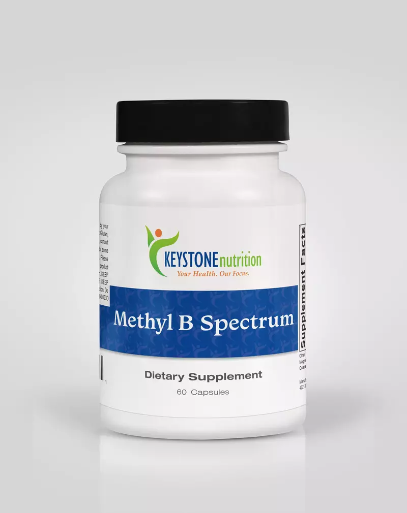 Methyl B Spectrum