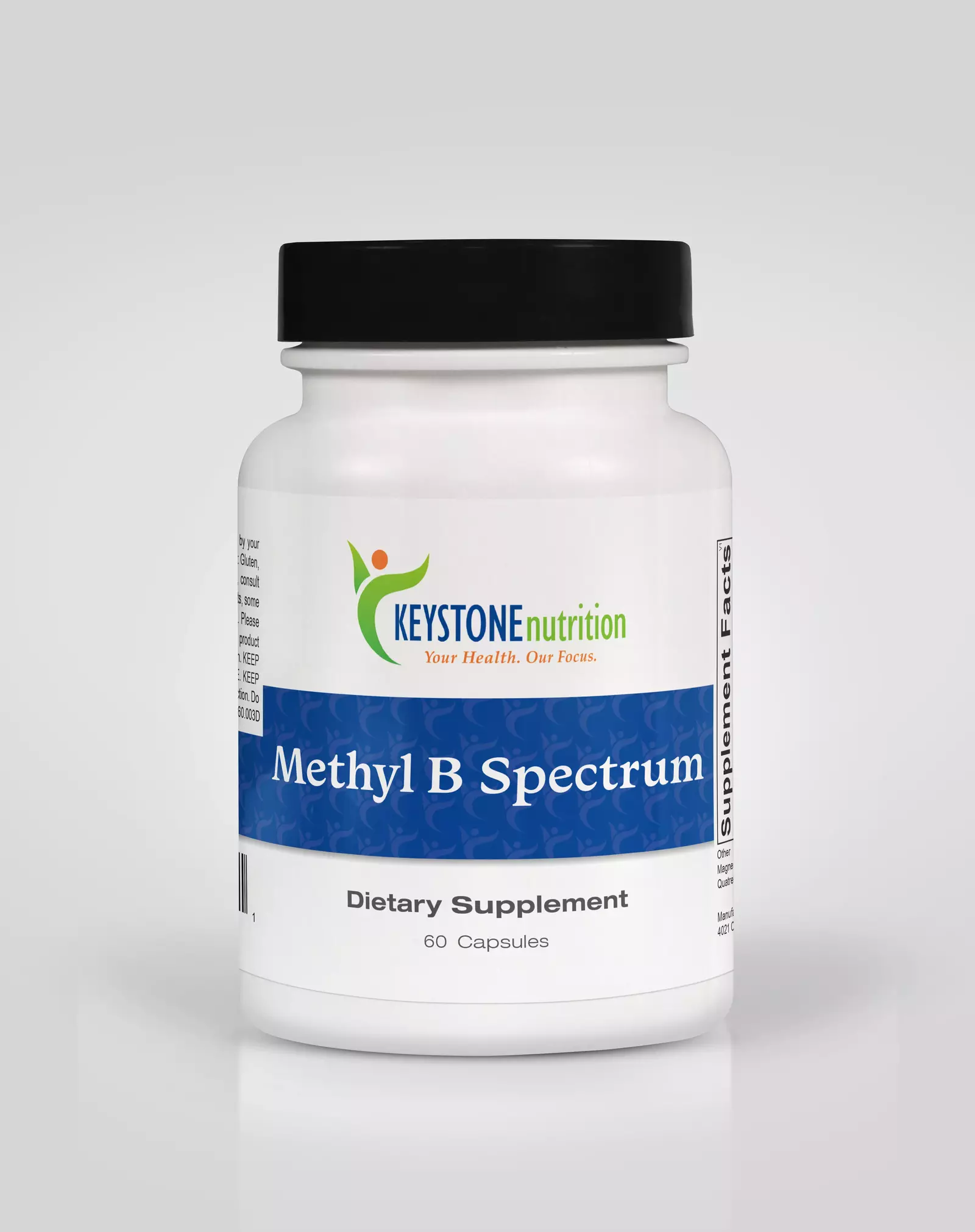Methyl B Spectrum