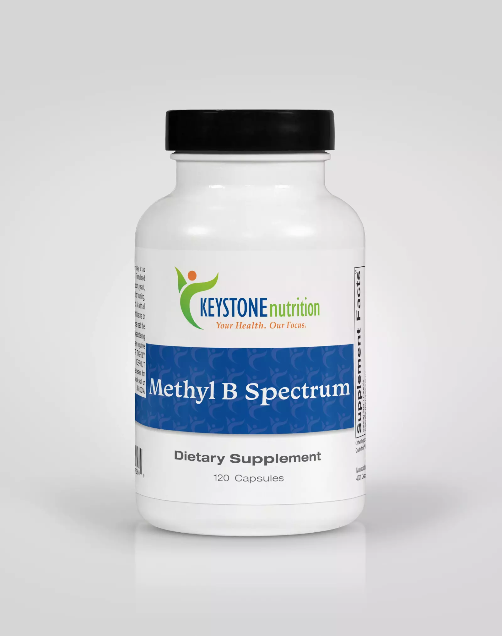 Methyl B Spectrum