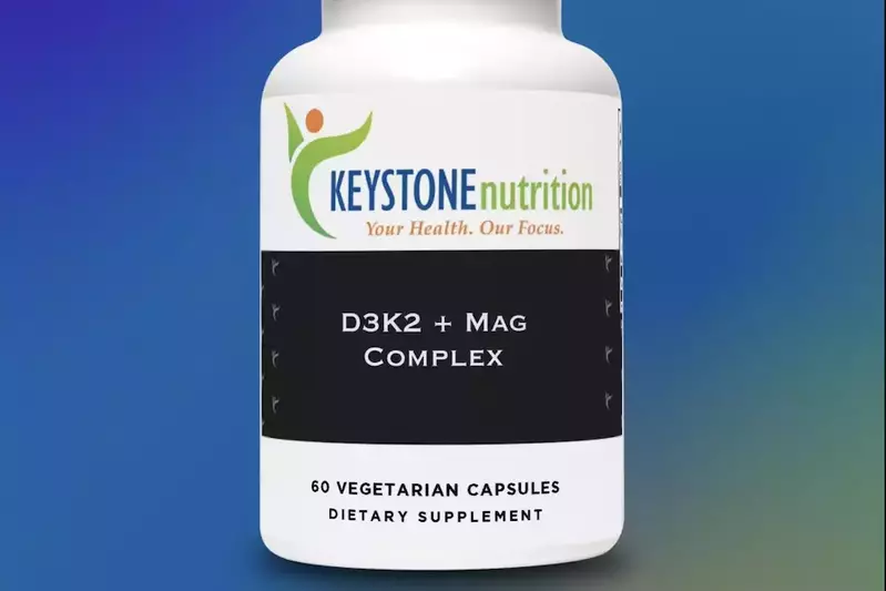 D3K2 + Mag Complex