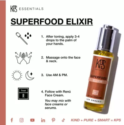 KPS Superfood Elixer