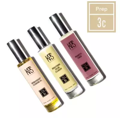 KPS Triple Cleansing Trio
