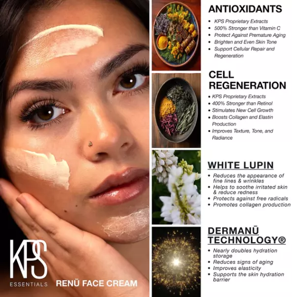 Renū Eternal Youth Serum (KPS)