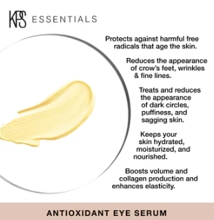 Antioxidant Eye Serum KPS Essentials