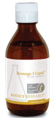 Biomega-3 Liquid Biotics Research