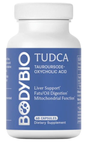 TUDCA (BodyBIO)