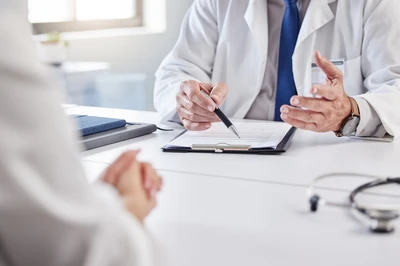 medical consultation