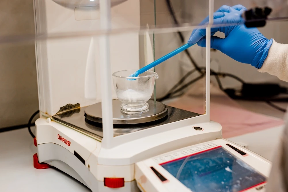 pharmacist compounding meds