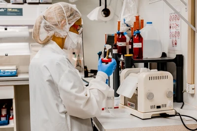 compounding pharmacist