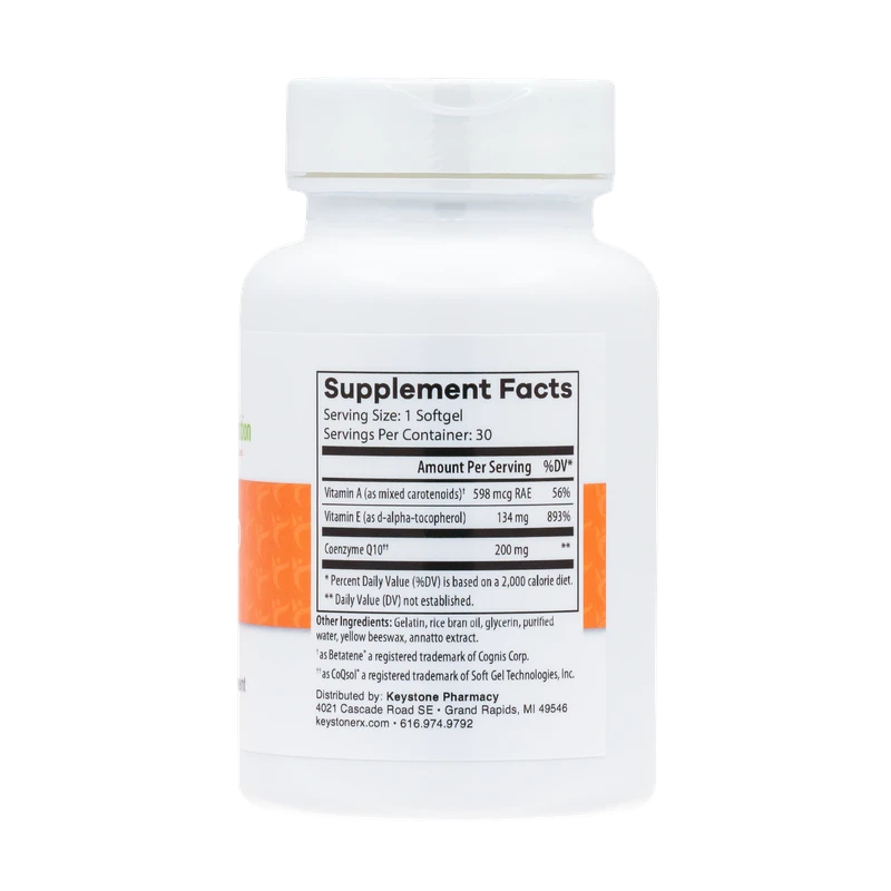 CoQ10 200mg