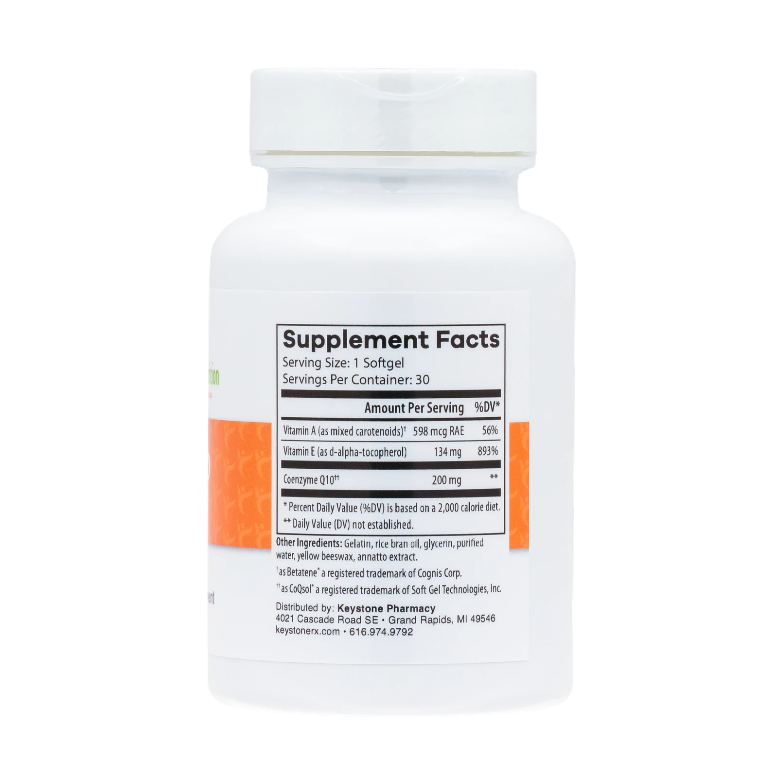 CoQ10 200mg